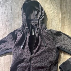 Athleta Jacket Zip Up Hoodie Like New Size Small
